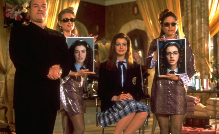 Anne Hathaway Discusses Script and Interest for ‘Princess Diaries 3’