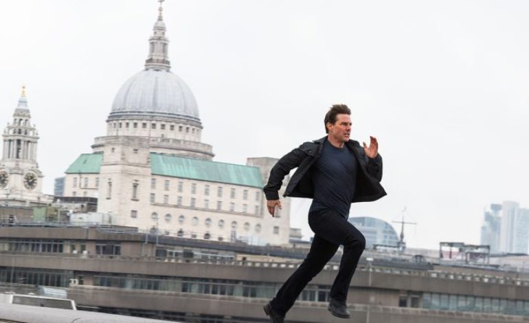 Release Dates Announced for Next Two ‘Mission: Impossible’ Movies in 2021, 2022