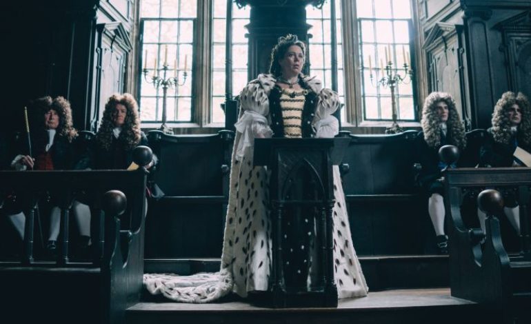 The Favourite’ and ‘Roma’ Win Big at the BAFTAs