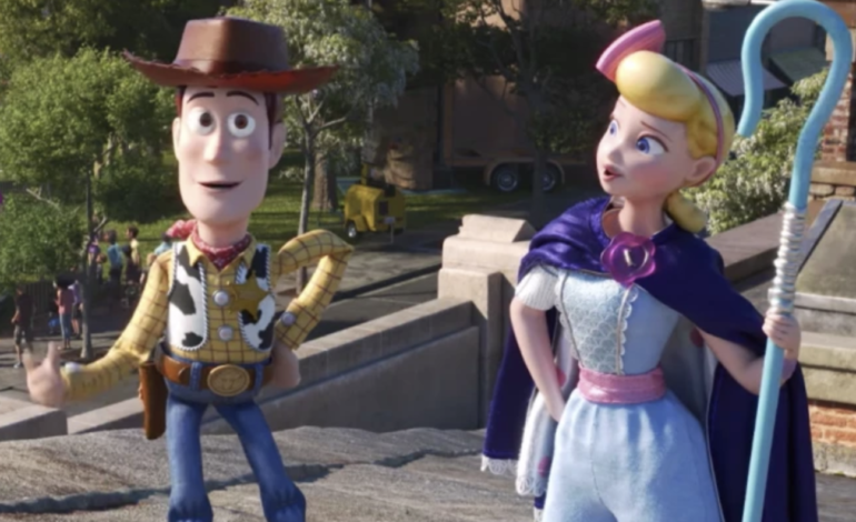 First ‘Toy Story 4’ Trailer Released