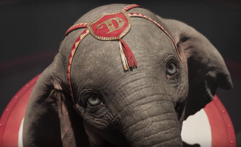 Disney Gives Fans Another Look at ‘Dumbo’