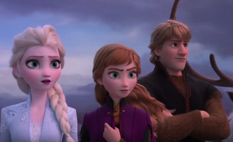 Disney Shows Off New Trailer for ‘Frozen 2’