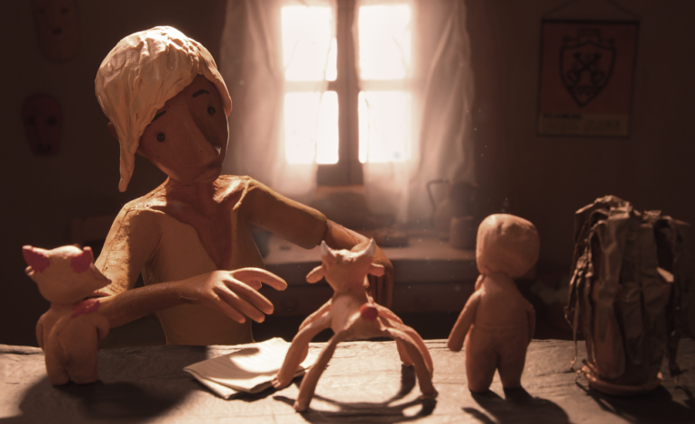 Upcoming Film ‘My Grandfather Used to Say He Saw Demons’ Incorporates Various Animation Styles
