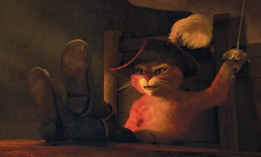 Bob Persichetti Set as Director for 'Puss in Boots 2'