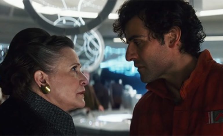 Oscar Isaac on Bringing Leia Back For ‘Star Wars: Episode IX’