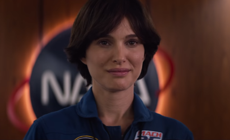 First Look at Natalie Portman as Astronaut Lucy Cola in ‘Lucy in the Sky’