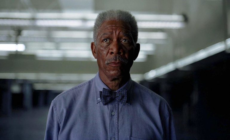 Morgan Freeman Joins Sequel to ‘The Hitman’s Bodyguard’