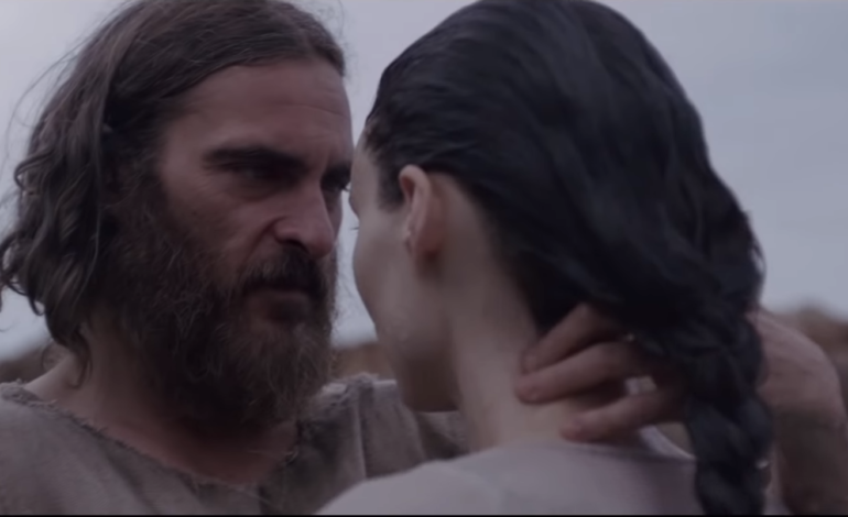 ‘Mary Magdalene’ Starring Rooney Mara and Joaquin Phoenix To Be Released in April