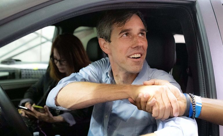 SXSW Audience Gives Support for Beto O’Rourke Documentary, ‘Running With Beto’
