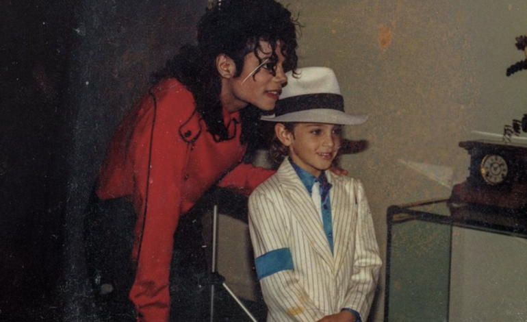 Russian Channel Decides Not To Air ‘Leaving Neverland’