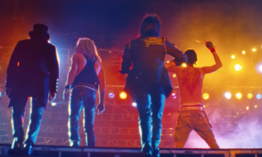 Motley Crue Biopic 'The Dirt' Now Available on Netflix