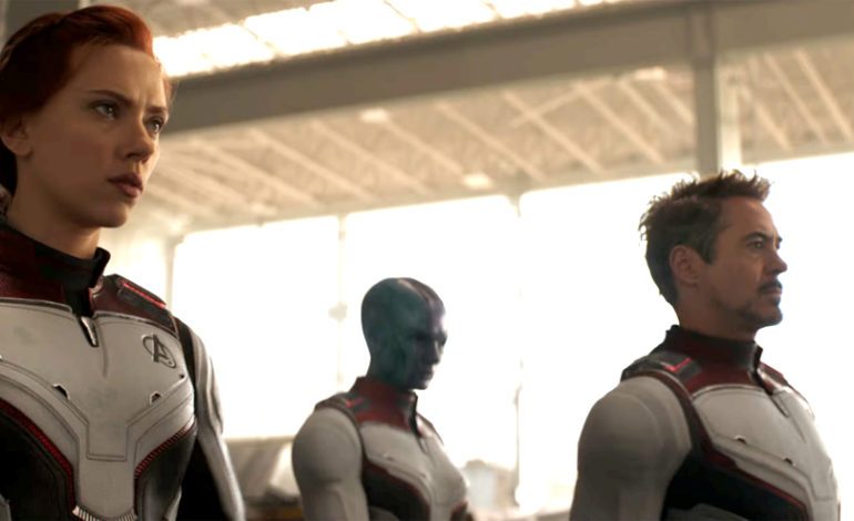 ‘Avengers: Endgame’ to be Longest Marvel Movie to Date