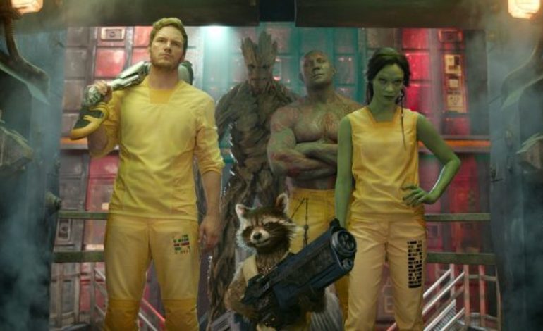 James Gunn Gives Update to ‘Guardians of the Galaxy Vol. 3’ Script