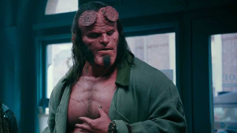 ‘Hellboy: The Crooked Man’ Director Says No AI Was Involved With The Film
