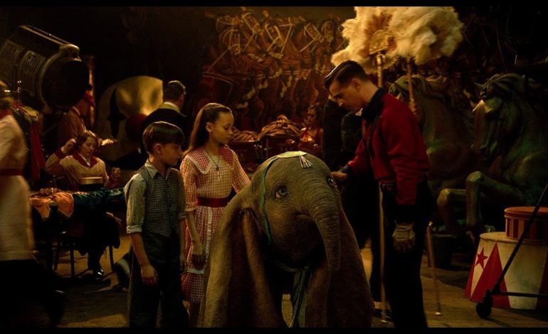 Movie Review: ‘Dumbo’