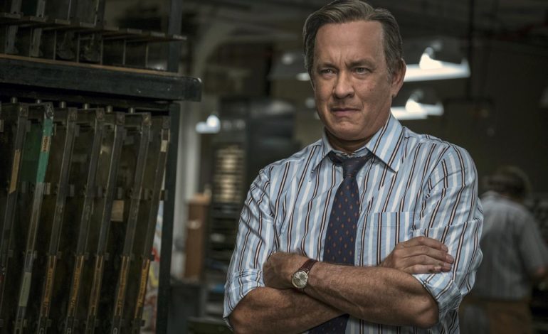 Tom Hanks Comments on Whether He Would Star in a Marvel Movie While Promoting New Film, ‘Finch’