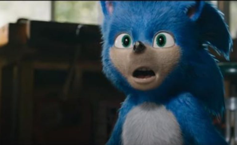 Live-Action ‘Sonic the Hedgehog’ Trailer is Finally Here