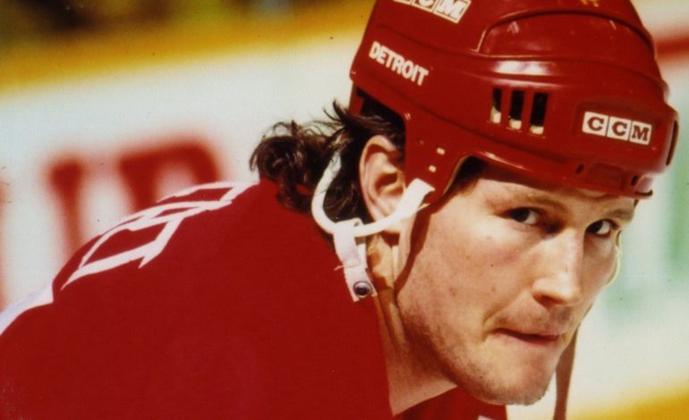 New Trailer Released For ‘Tough Guy: The Bob Probert Story’