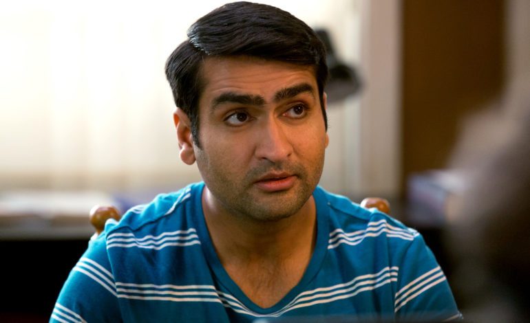 Kumail Nanjiani is Considering a Role in Marvel’s ‘The Eternals’