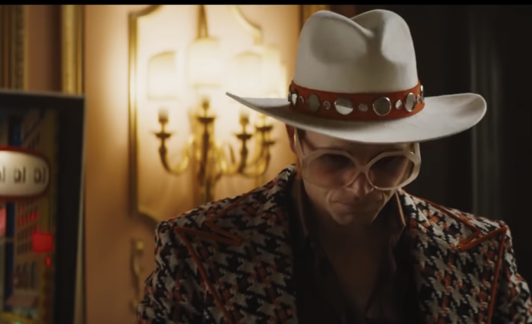 Music Biopic, ‘Rocketman’, to Debut at Cannes Film Festival