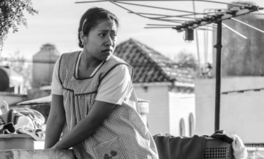 'Roma' To Have Theatrical Release in China
