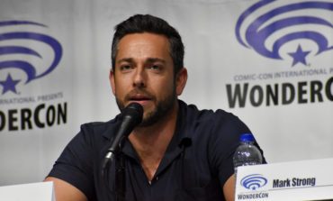 Zachary Levi Blasts Hollywood for Output of "Garbage" Content