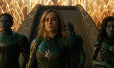 'Captain Marvel' Surpasses 'Guardians of the Galaxy Vol. 2'