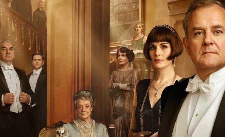 Tension and The Elite Take Center Stage In ‘Downton Abbey’ Film Trailer