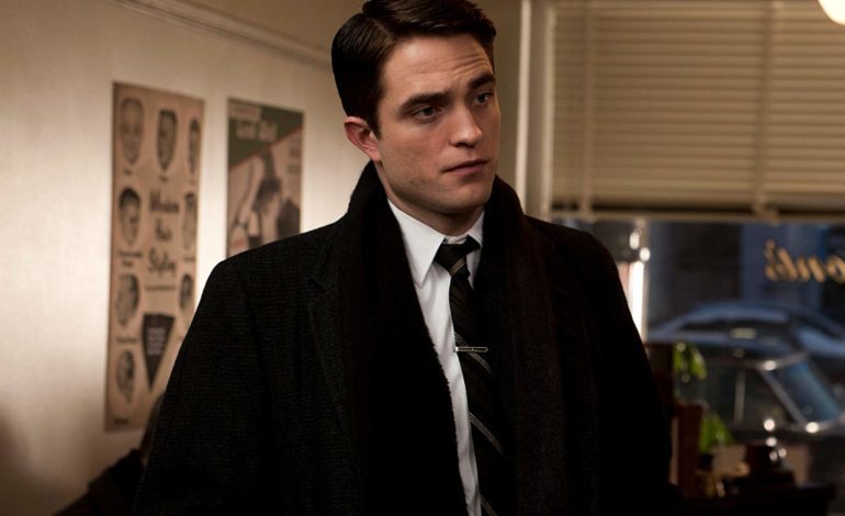 Robert Pattinson Is Officially the Next Batman