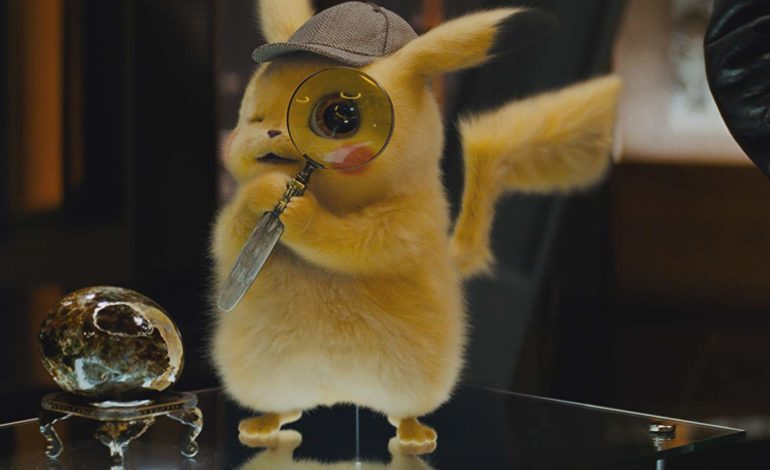 ‘Detective Pikachu’ Searches for Success Against the Still Surging ‘Avengers: Endgame’