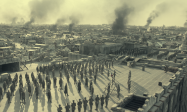 Chinese War Epic, 'The Eight Hundred', on Cannes Film Market