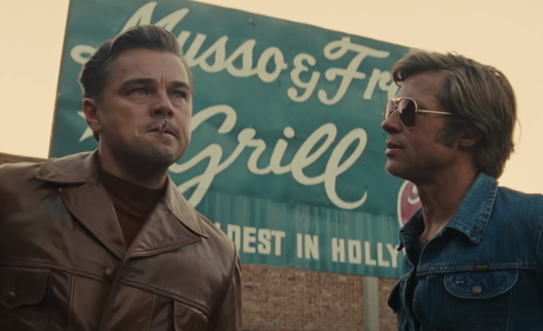 ‘Once Upon a Time in Hollywood’ Releases New Trailer After Cannes Debut