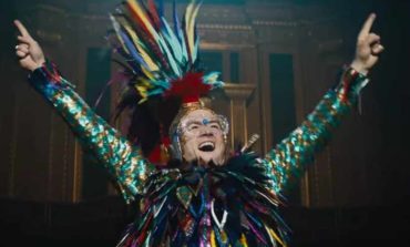 'Rocketman' Premieres at Cannes With Standing Ovation and Performance with Elton and Egerton