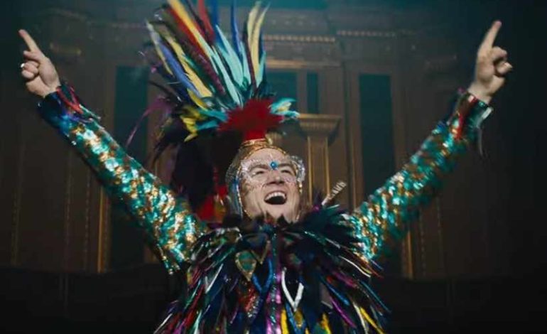 ‘Rocketman’ Premieres at Cannes With Standing Ovation and Performance with Elton and Egerton
