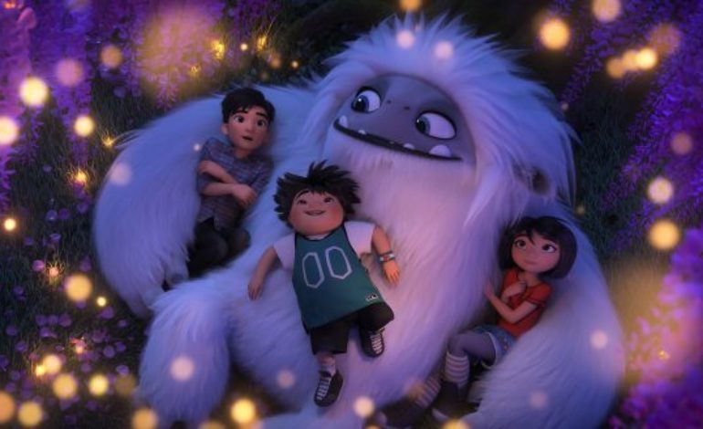 First Trailer for ‘Abominable’