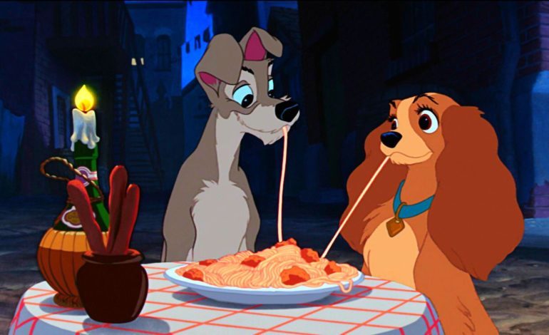 ‘Lady and the Tramp’ Remake Will be Omitting the Racist Cats’ Song