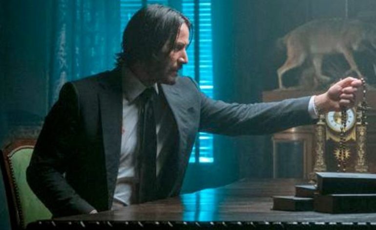 ‘John Wick’ Hype Train Continues as Fourth Installment is Announced