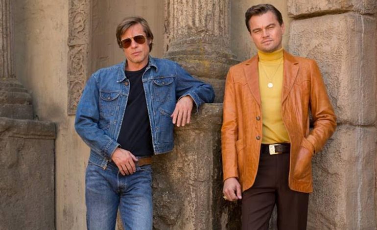 ‘Once Upon a Time in Hollywood’ to Premiere in Cannes