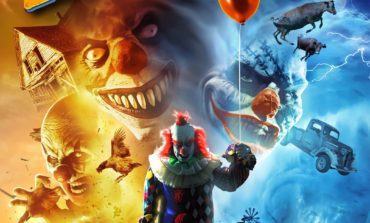 Clowns and Hurricanes are United at Last in 'Clownado'
