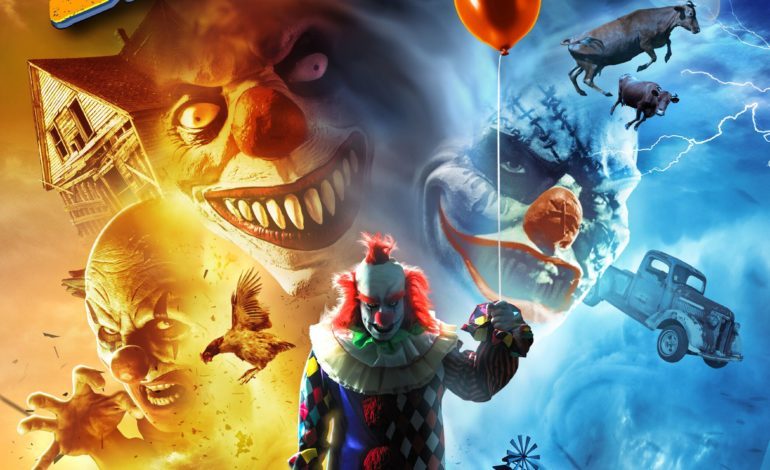 Clowns and Hurricanes are United at Last in ‘Clownado’