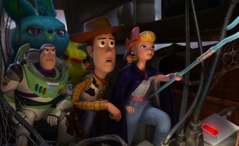 Movie Review: ‘Toy Story 4’