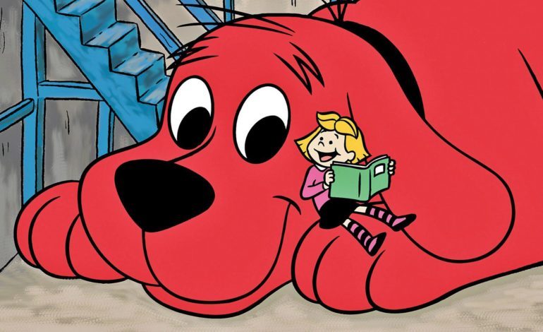 ‘Clifford the Big Red Dog’ Movie Gains New Stars