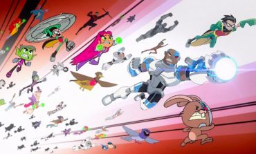Old vs. New in First Trailer for 'Teen Titans Go! Vs. Teen Titans'