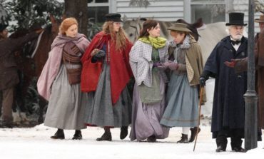 Get a First Look at Greta Gerwig’s ‘Little Women,’ Out this December