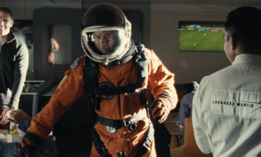 Take A First Look At Sci-Fi Film 'Ad Astra'