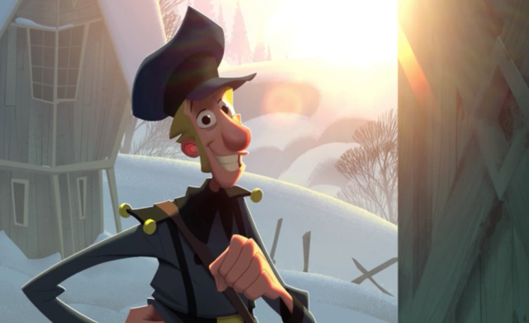 Netflix Releases Footage For First Animated Film ‘Klaus’