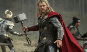 Chris Hemsworth Shares BTS Video of Thor on 'Avengers: Endgame' Set