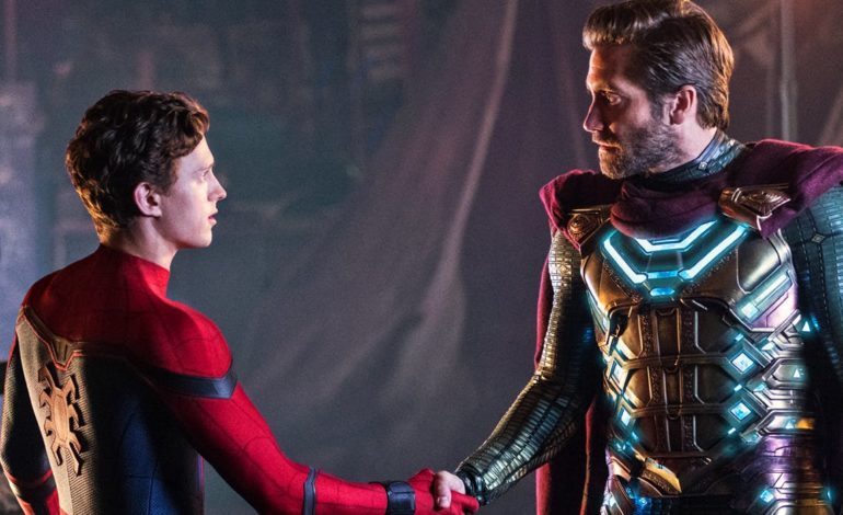 ‘Spider-Man: Far From Home’ Trailer Potentially Recruits Mysterio