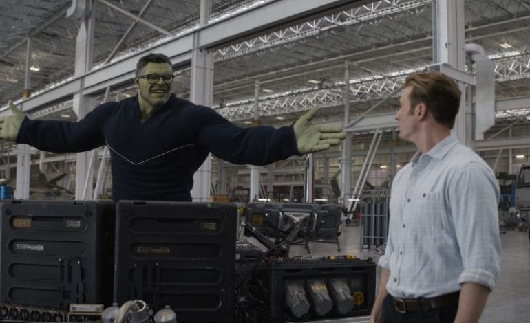 Mark Ruffalo Expresses Interest In a Hulk/Wolverine Film