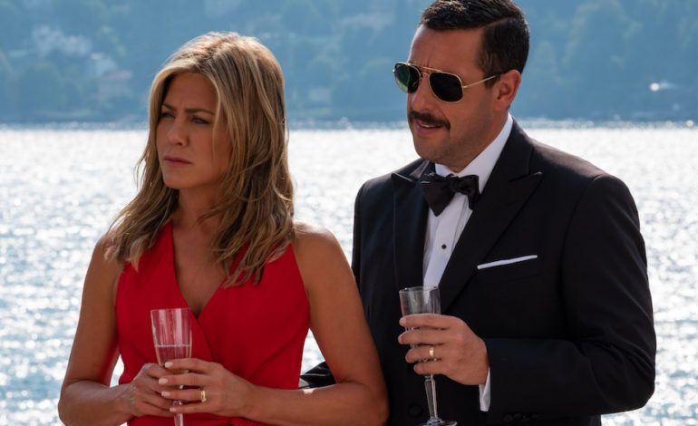 Adam Sandler Movie “Murder Mystery” Breaks Netflix Movie Records